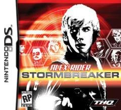 Alex Rider: Stormbreaker [Cartridge Only]